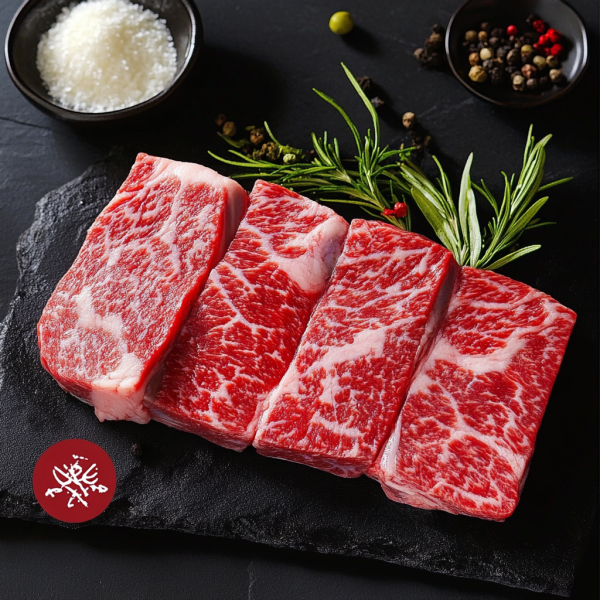 ✨ เนื้อวากิวโยเนซาวะ A5 แท้จากญี่ปุ่น ✨ น้ำหนัก 500 กรัม เพียง 2,100 บาทเท่านั้น! 2,100.00 บาท